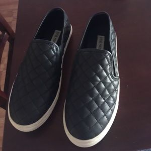 Steve Madden sneakers, size 10
